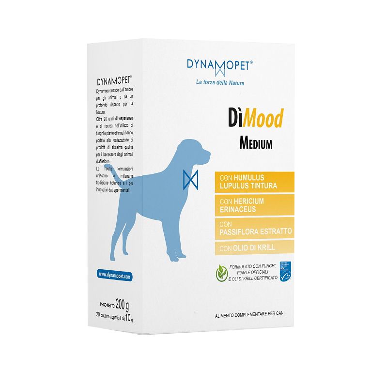 dimood medium 20 bustine da 10 g