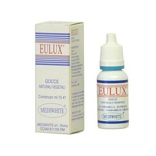 EULUX GOCCE OCULARI NATURALI VEGETALI CAMOMILLA 10 ML