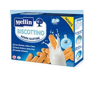 MELLIN BISCOTTINO 500 G