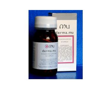 DERMA MU 50 CAPSULE NUOVA FORMULA