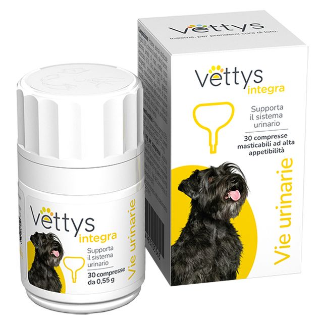 vettys-integra-vie-urinarie-cane-30-compresse-masticabili