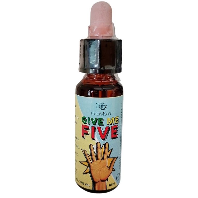 give me five 10 ml soluzione idroalcolica floreale