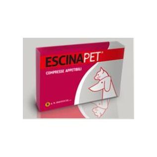 ESCINAPET PASTA ORALE 50 ML