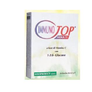 IMMUNOTOP 30 BUSTINE DA 4,5 G