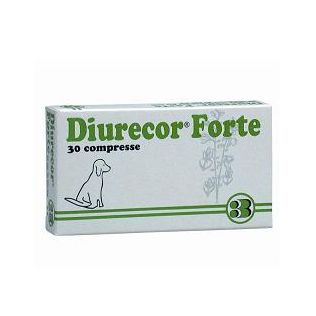 DIURECOR FORTE BLISTER 30 COMPRESSE