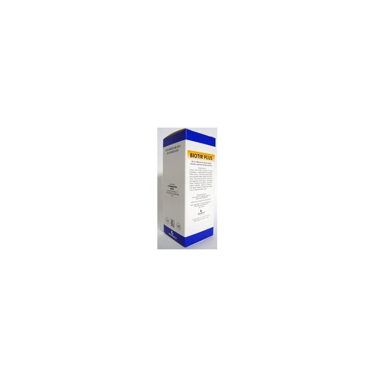 biotir plus soluzione idroalcolica 50 ml