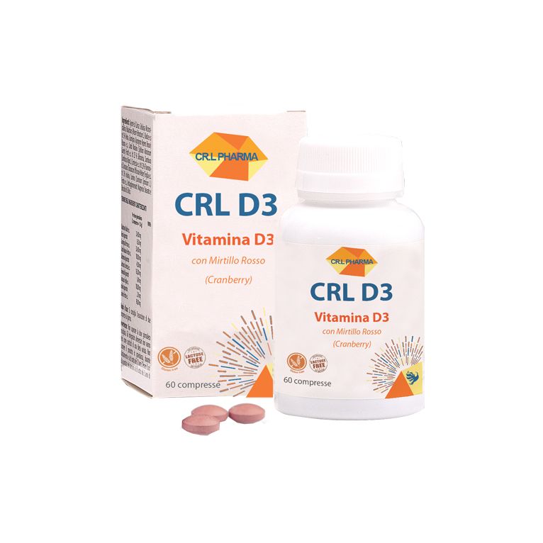 crl d3 60 compresse