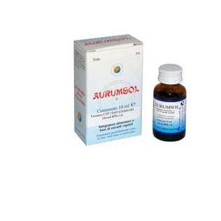AURUMSOL LIQUIDO 10 ML