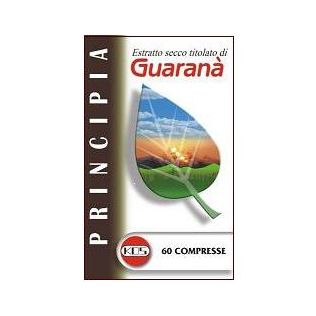 GUARANA' ESTRATTO SECCO 60 COMPRESSE