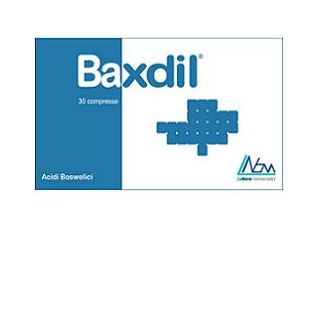 BAXDIL 30 COMPRESSE