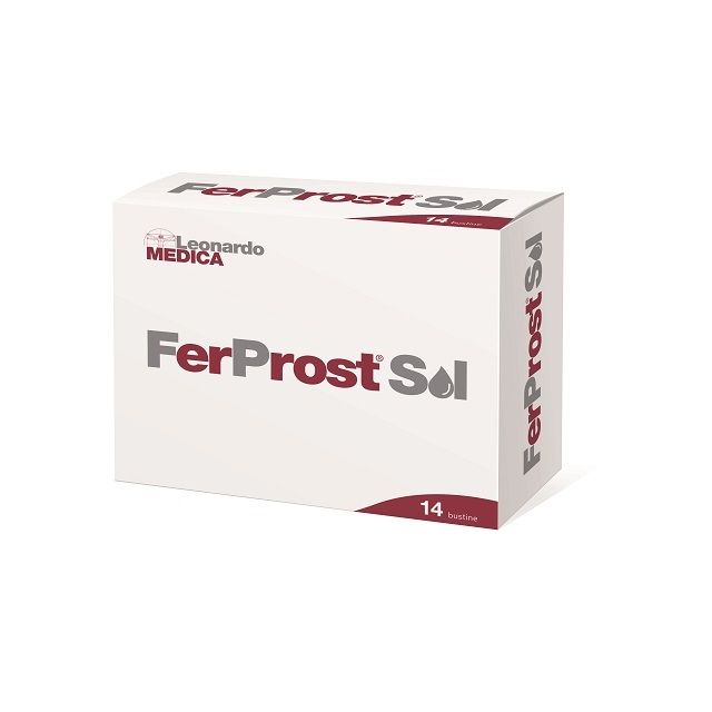 ferprost-sol-14-bustine