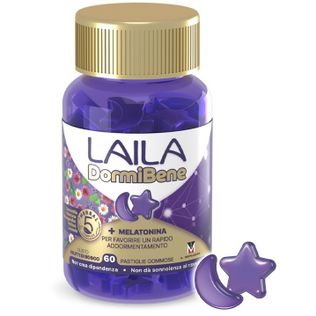 LAILA DORMIBENE 60 GOMMOSE