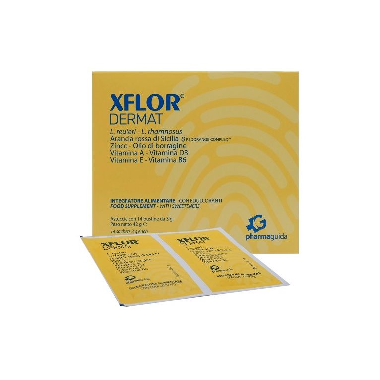 xflor dermat 14 bustine