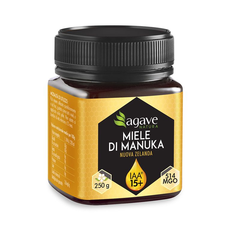 agave natura manuka iaa 15+ 250 g