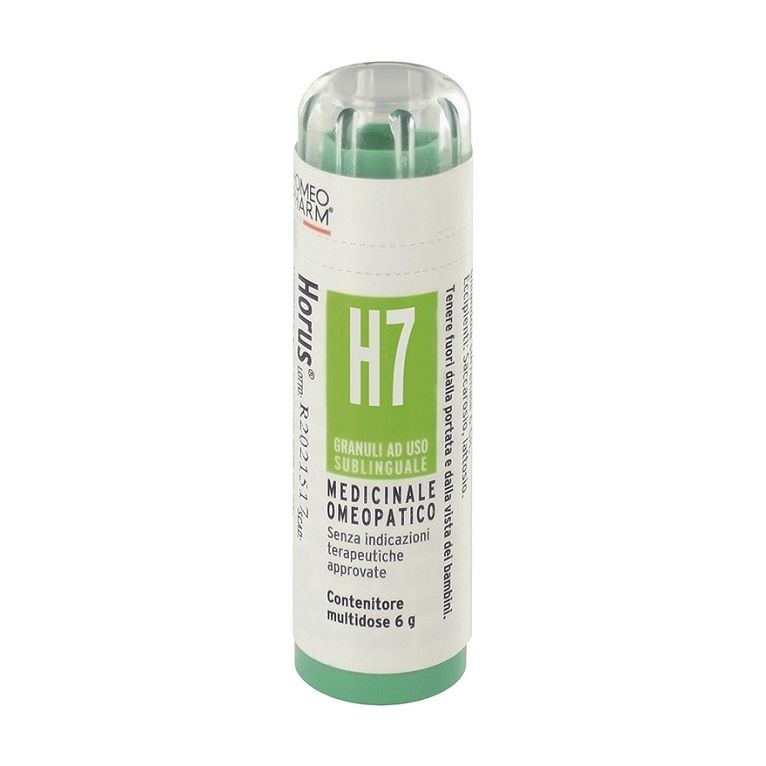 horus h7 granuli