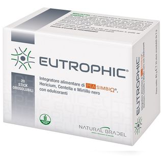 EUTROPHIC 20 STICK OROSOLUBILI