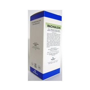 RACHIALGIN SOLUZIONE IDROALCOLICA 50 ML