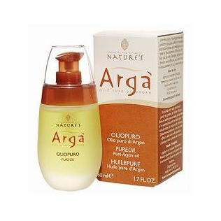 ARGA' OLIOPURO CERT ECOCERT BIO 50 ML NATURE'S