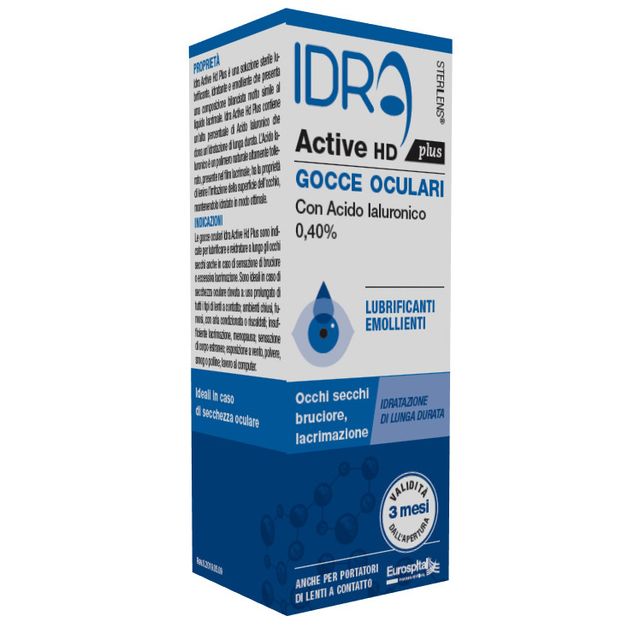gocce-oculari-sterilens-idra-active-hd-plus-10-ml-con-acidoialuronico-040-percent