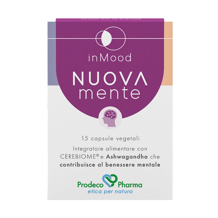 inmood nuovamente 15 capsule