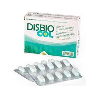 DISBIOCOL 30 COMPRESSE