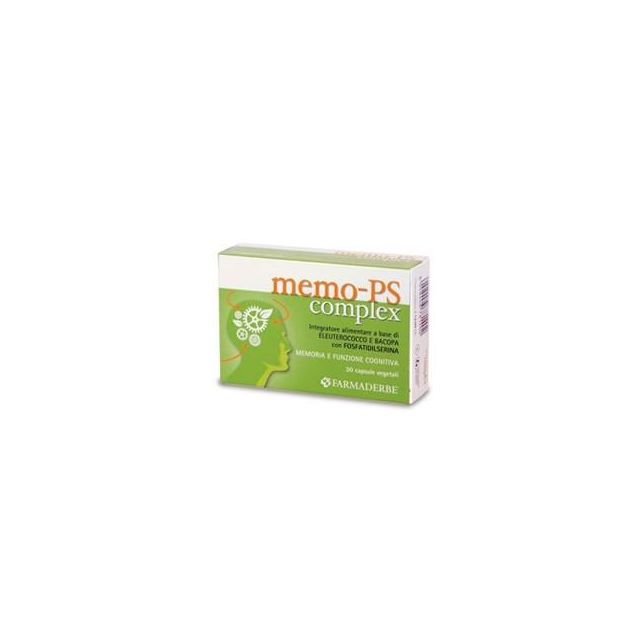 memo-ps-complex-30-capsule