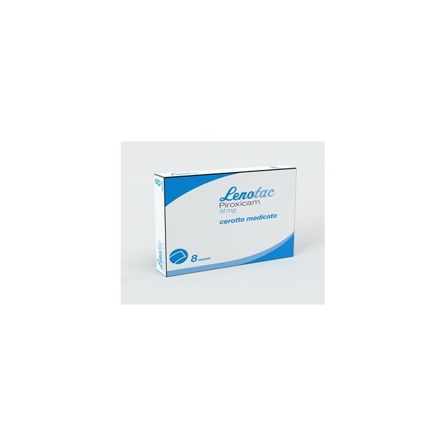 lenotac-8-cerotti-medicati-14-mg