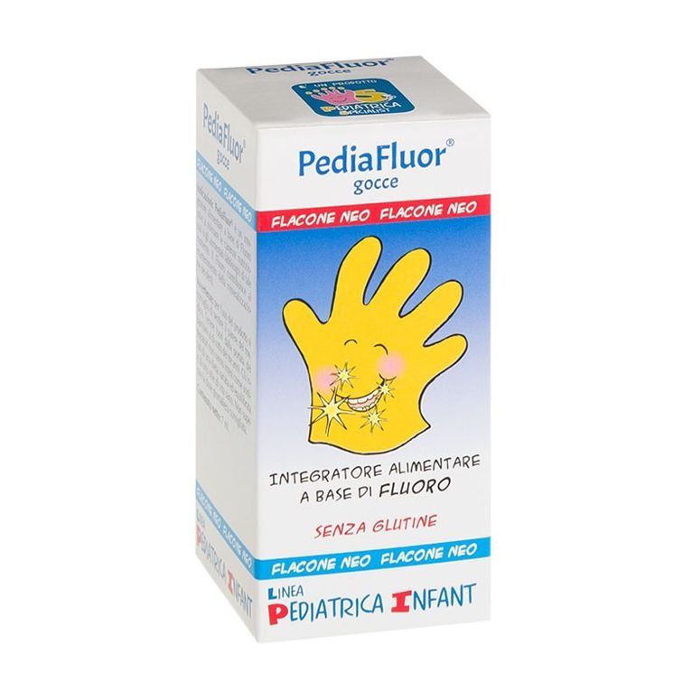 pediafluor 7 ml