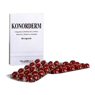 KONORDERM 60 CAPSULE