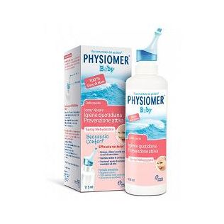 PHYSIOMER BABY IPER SPRAY 115 ML