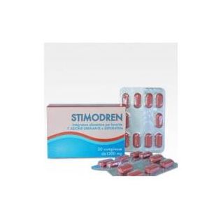 STIMODREN 30 COMPRESSE