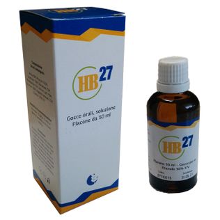 HB 27 CONTRADOL 50 ML