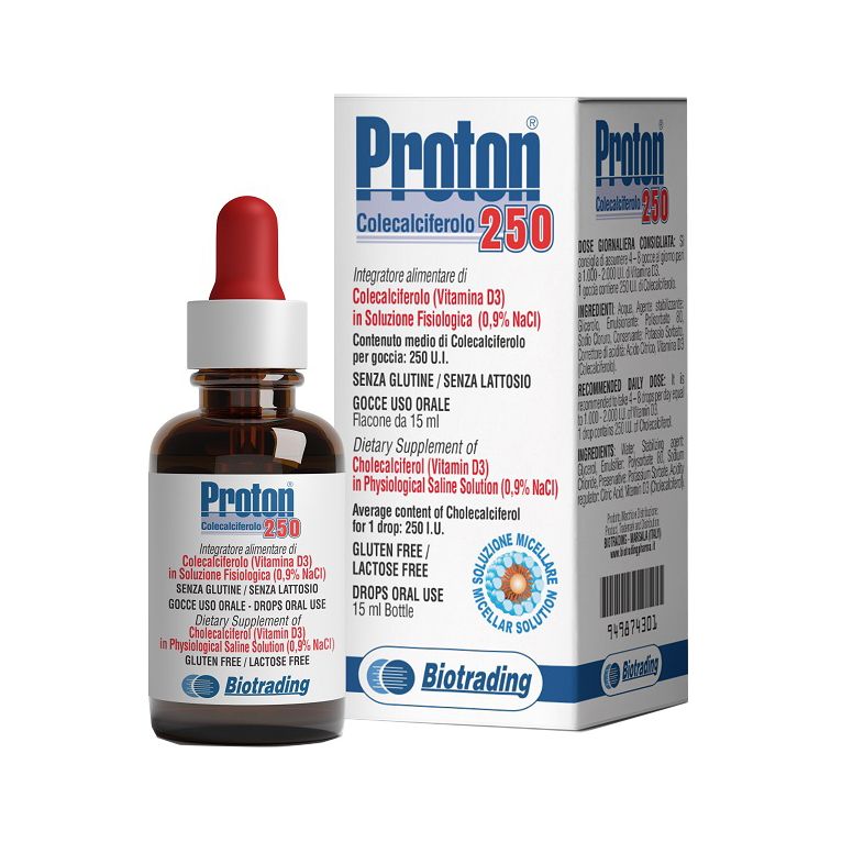 proton 250 gocce 15 ml