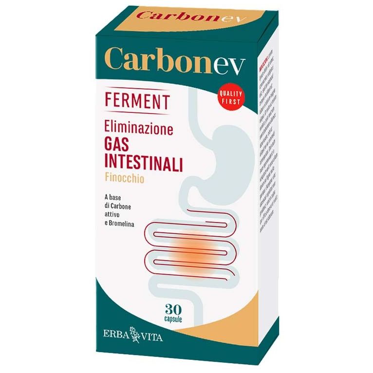 carbon ev ferment 30 capsule