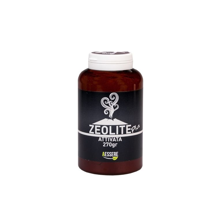 zeolite plus attivata 350 ml