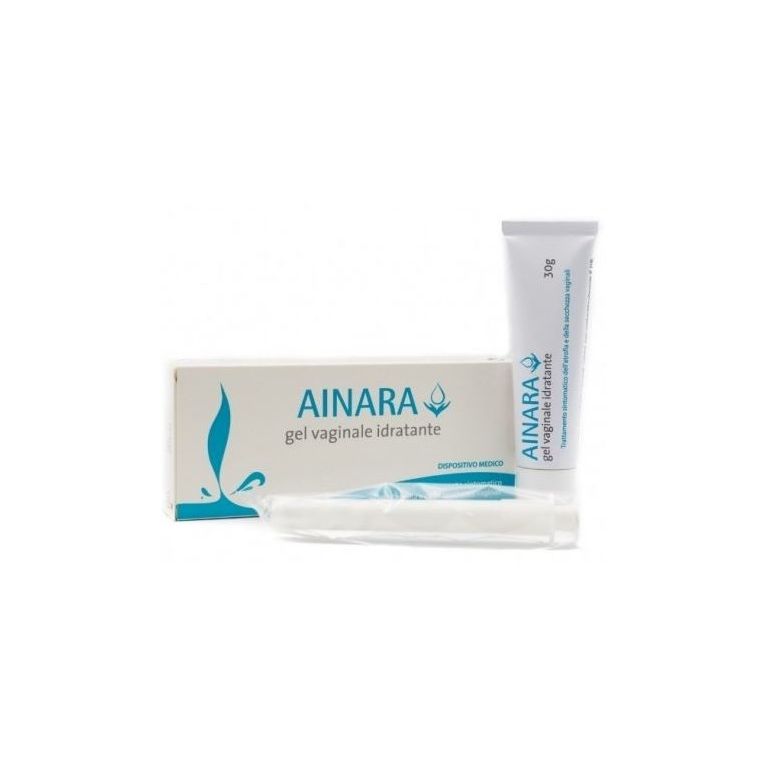 ainara gel vaginale idratante 30 g