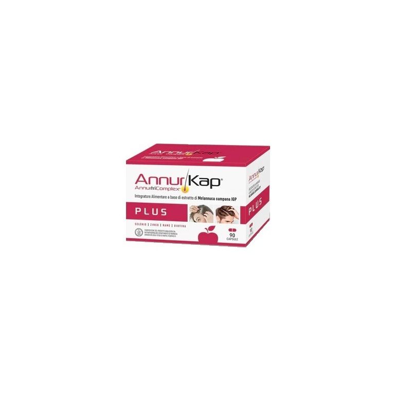 annurkap plus 90 capsule