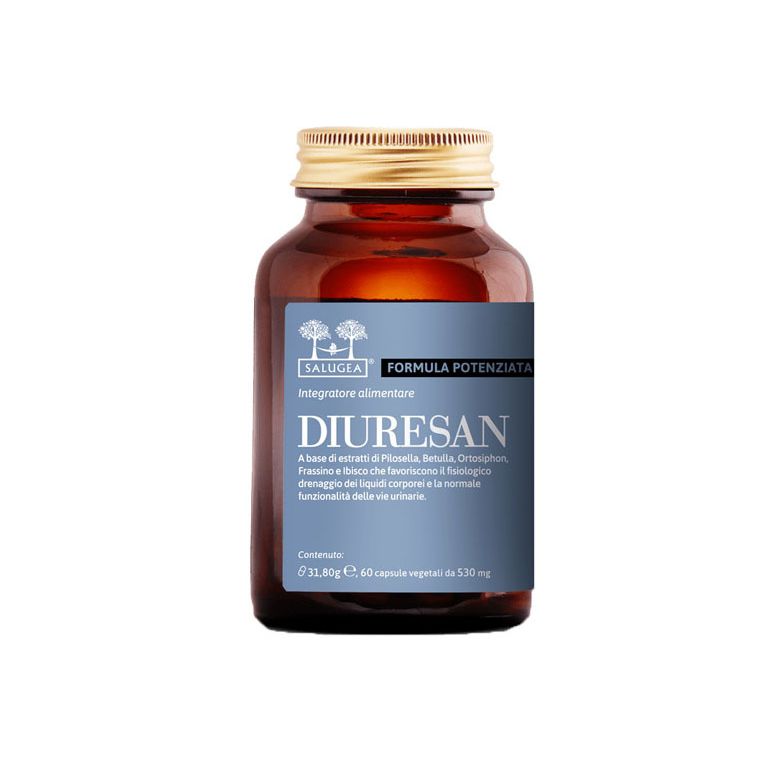 salugea diuresan formula potenziata 60 capsule