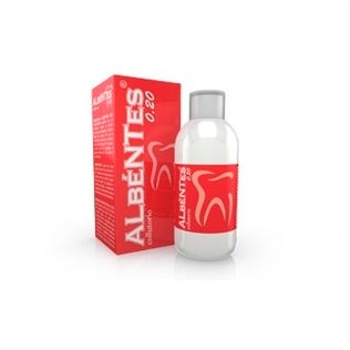 ALBENTES COLLUTORIO 0,20% 200 ML