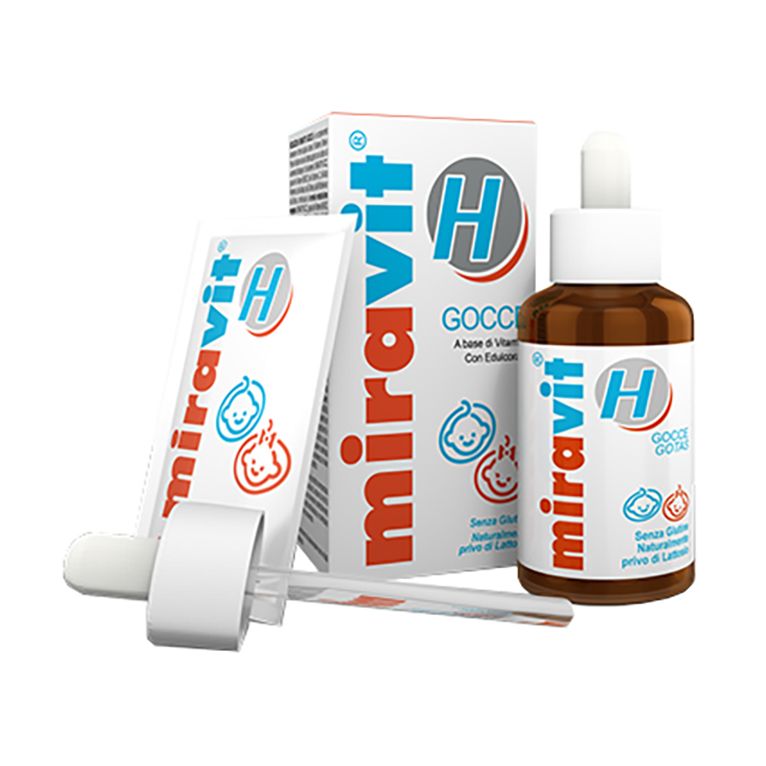 miravit h gocce 30 ml