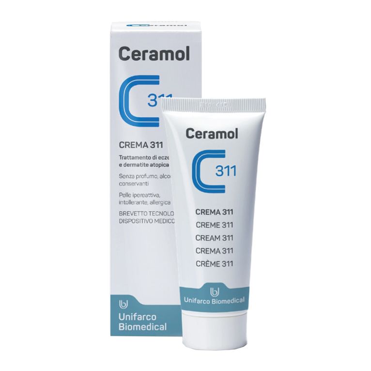 ceramol crema 311 75 ml