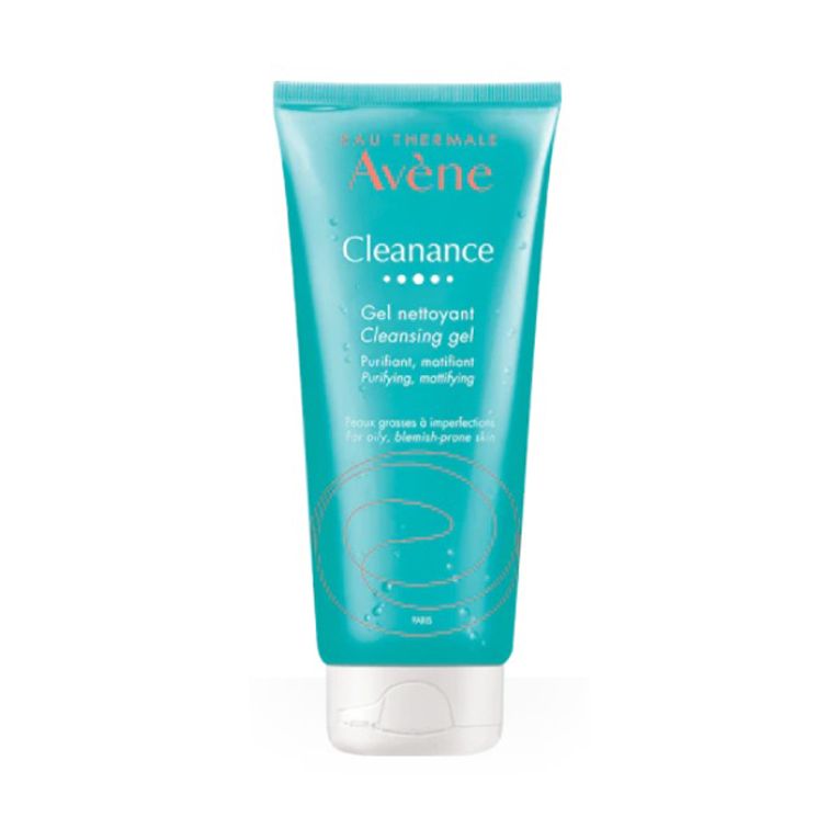 avene cleanance gel detergente 200 ml