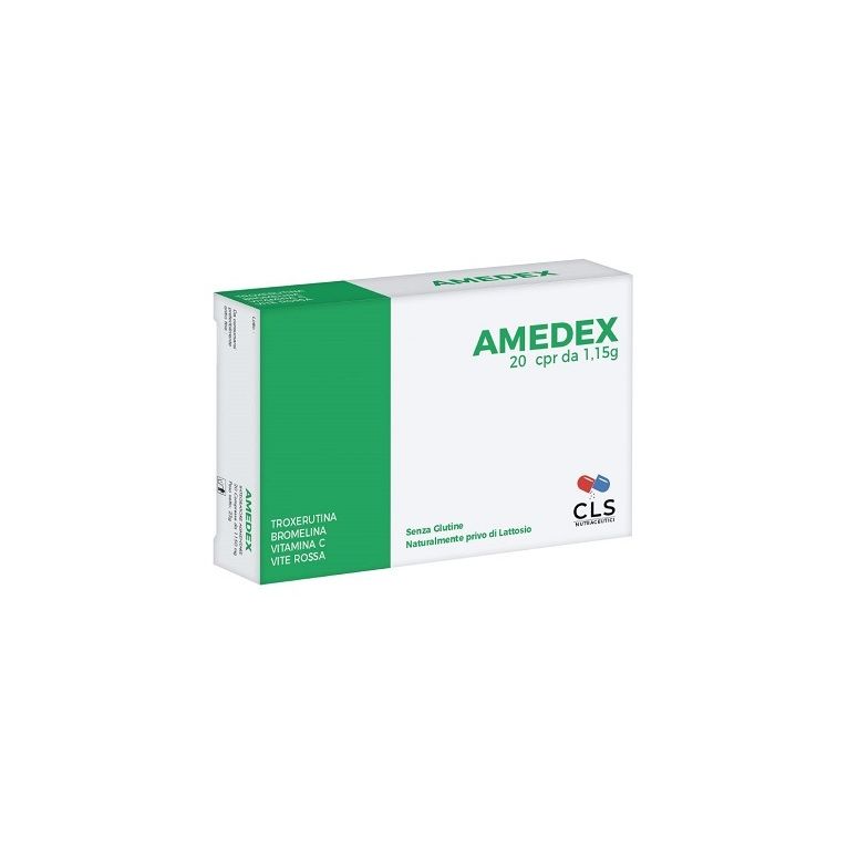 amedex 20 compresse