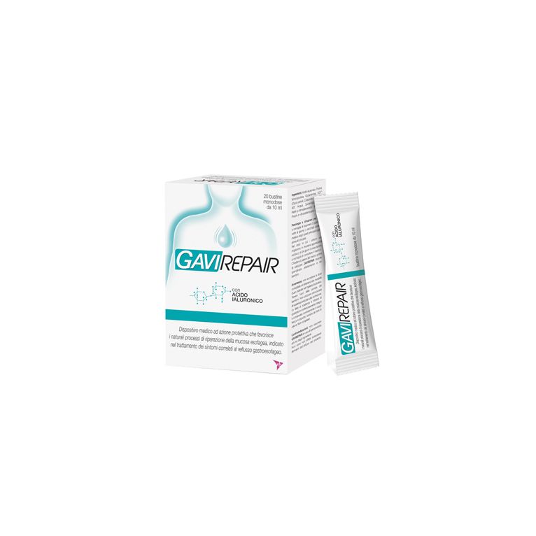 gavirepair 20 bustine 10 ml