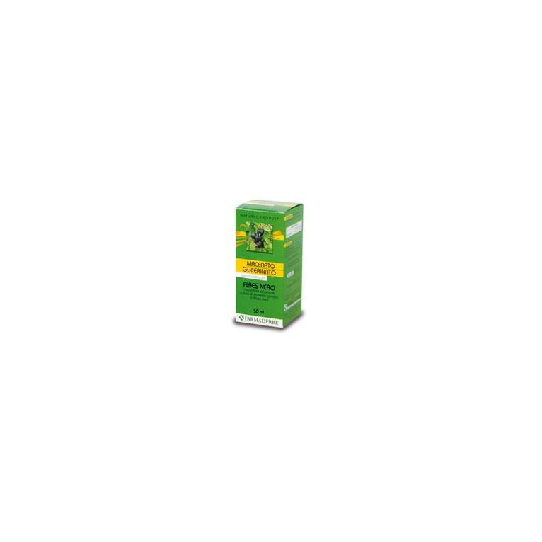 ribes nero gemme macerato glicerinato 50 ml