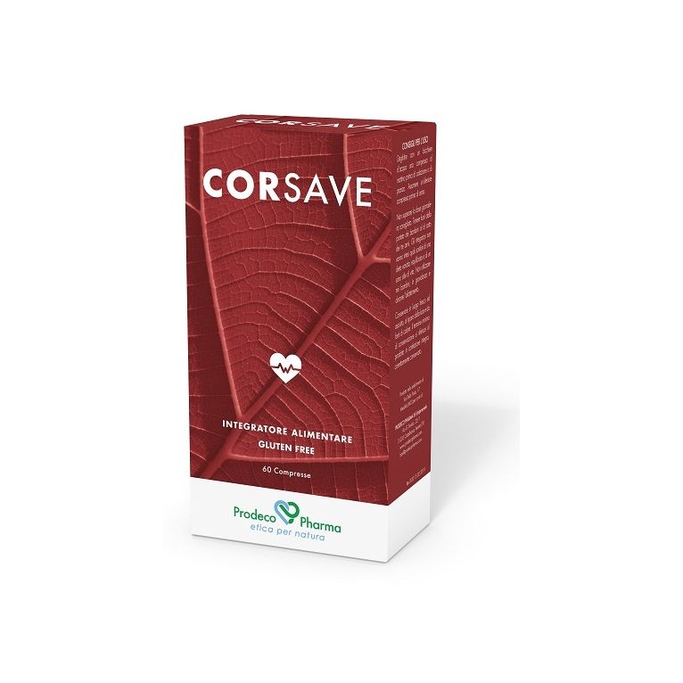 corsave 60 compresse