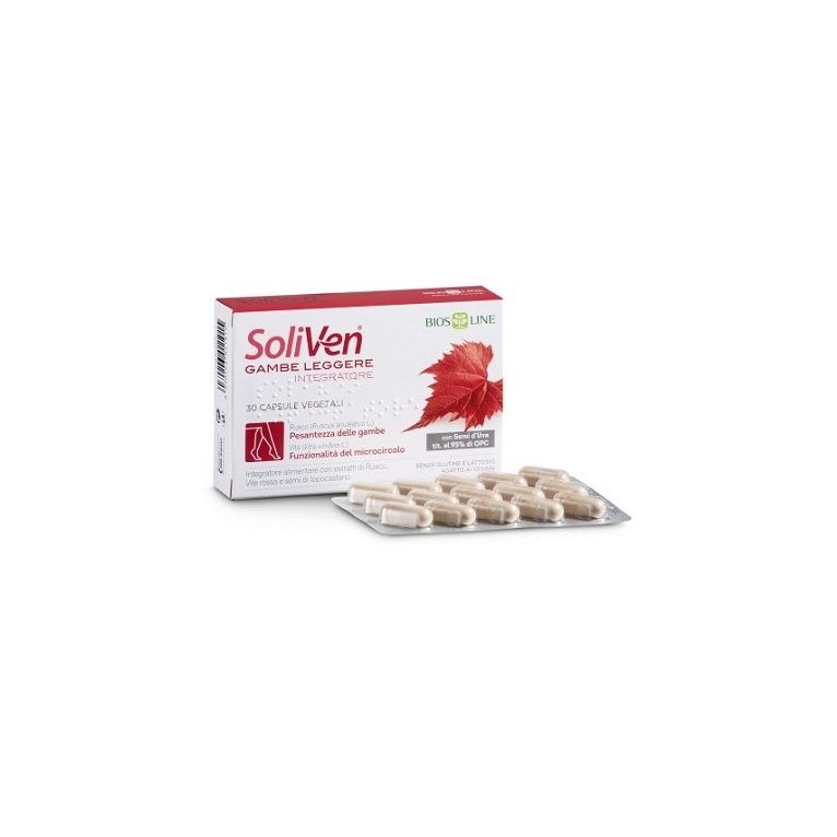 biosline soliven 30 capsule