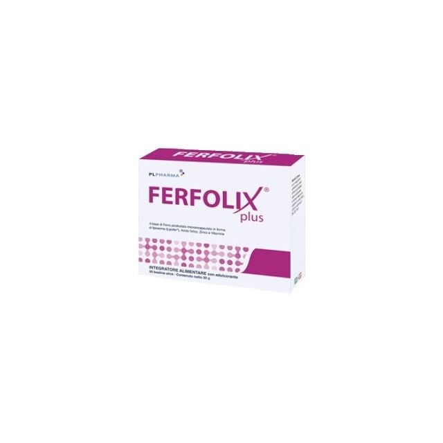ferfolix-plus-20-bustine