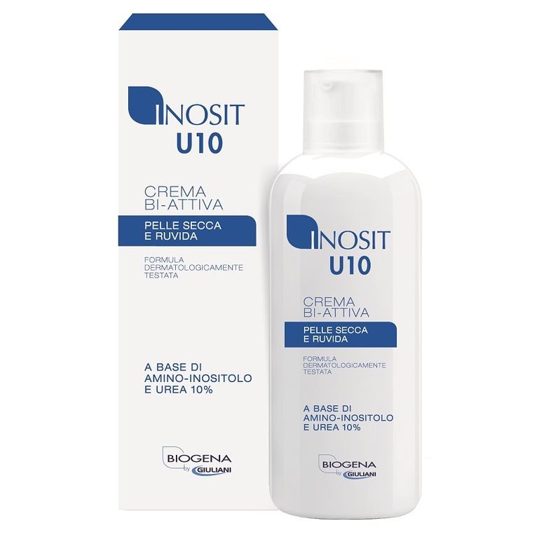 inosit u10 400 ml idratante corpo