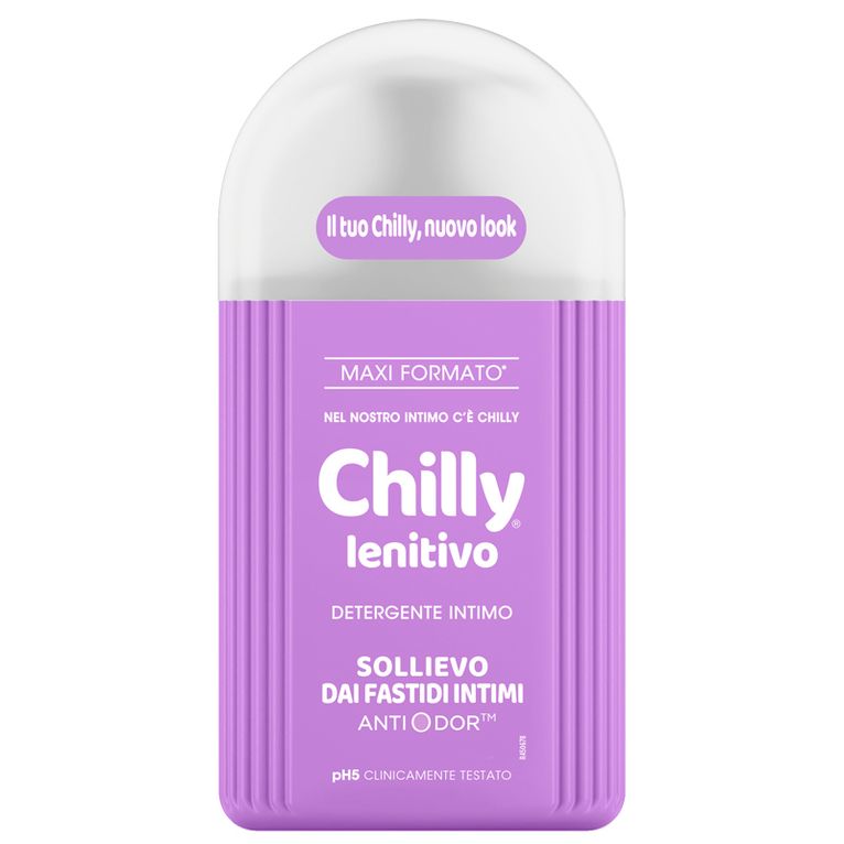 chilly detergente lenitivo 300 ml